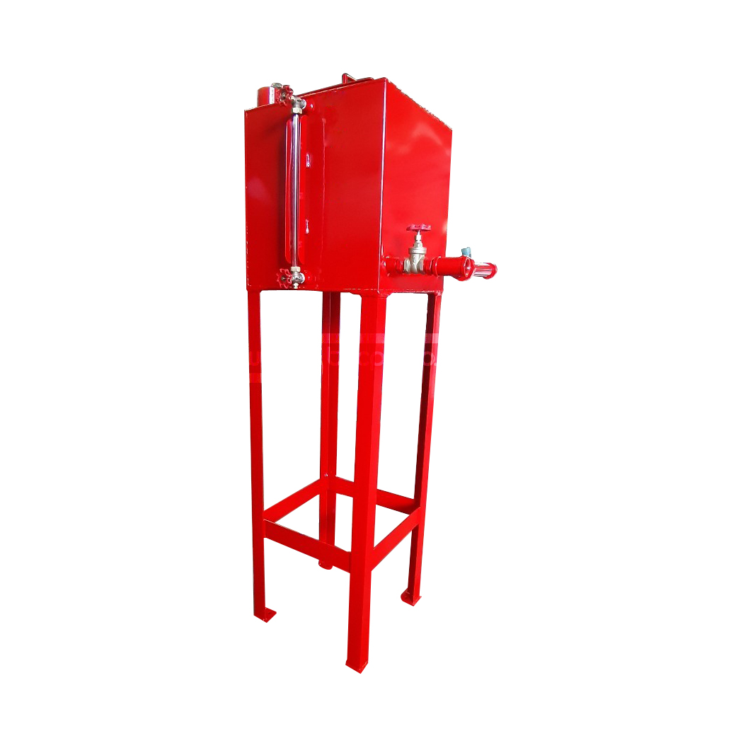 Priming Tank - stacpump